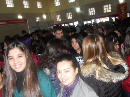 Ortadoğu Fuar’da... ( 17 Aralık 2015 )