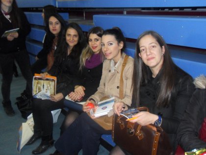 Ortadoğu Fuar’da... ( 17 Aralık 2015 )