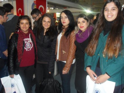 Ortadoğu Fuar’da... ( 17 Aralık 2015 )