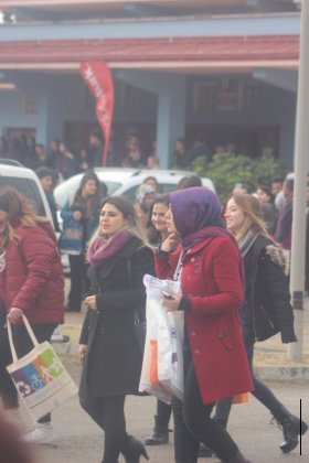 Ortadoğu Fuar’da... ( 17 Aralık 2015 )