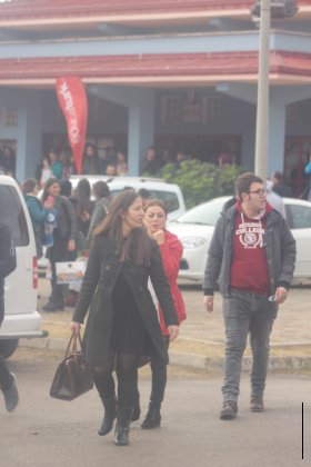 Ortadoğu Fuar’da... ( 17 Aralık 2015 )