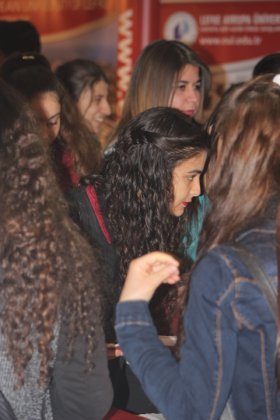 Ortadoğu Fuar’da... ( 17 Aralık 2015 )