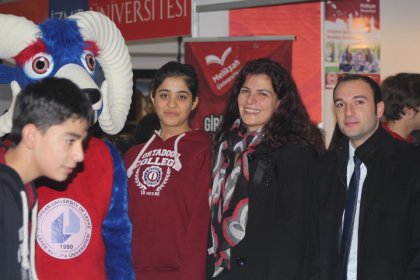 Ortadoğu Fuar’da... ( 17 Aralık 2015 )