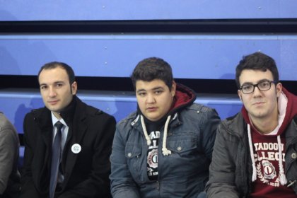 Ortadoğu Fuar’da... ( 17 Aralık 2015 )