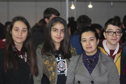 Ortadoğu Fuar’da... ( 17 Aralık 2015 )