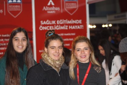 Ortadoğu Fuar’da... ( 17 Aralık 2015 )