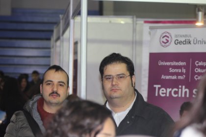 Ortadoğu Fuar’da... ( 17 Aralık 2015 )