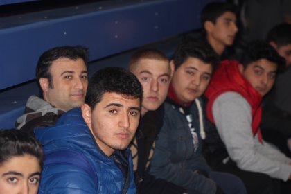 Ortadoğu Fuar’da... ( 17 Aralık 2015 )