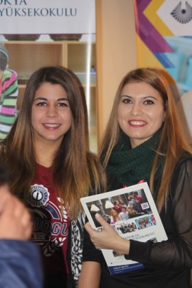 Ortadoğu Fuar’da... ( 17 Aralık 2015 )