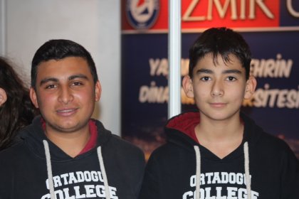 Ortadoğu Fuar’da... ( 17 Aralık 2015 )