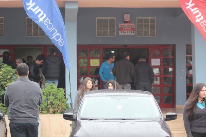 Ortadoğu Fuar’da... ( 17 Aralık 2015 )