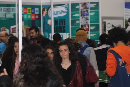 Ortadoğu Fuar’da... ( 17 Aralık 2015 )