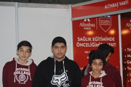 Ortadoğu Fuar’da... ( 17 Aralık 2015 )