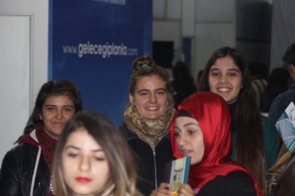 Ortadoğu Fuar’da... ( 17 Aralık 2015 )