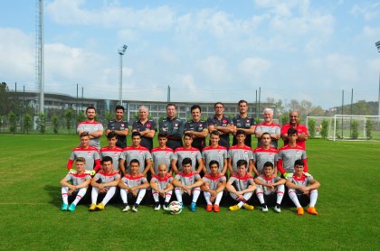 MİLLİ GURURUMUZ ÖZGÜR’ DEN İNGİLTERE ‘YE GOL !