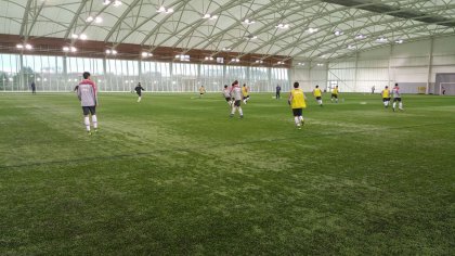 MİLLİ GURURUMUZ ÖZGÜR’ DEN İNGİLTERE ‘YE GOL !