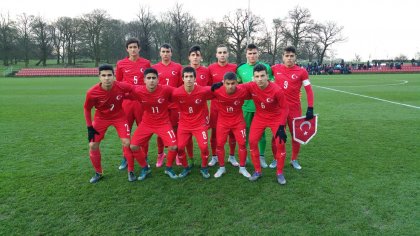 MİLLİ GURURUMUZ ÖZGÜR’ DEN İNGİLTERE ‘YE GOL !