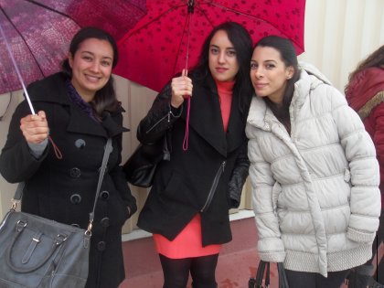 Ortadoğu TÜYAP ’da…  (11 Ocak 2016)