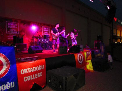 ORKESTRAMIZ  M1 ‘İ  COŞTURDU … ( 19 Mayıs 2016)