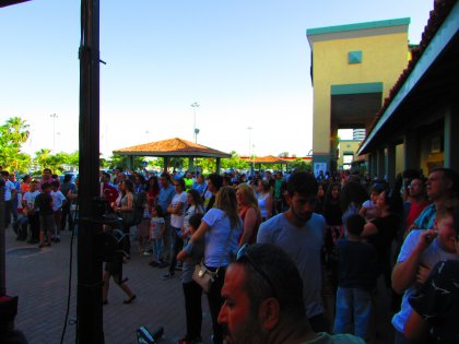 ORKESTRAMIZ  M1 ‘İ  COŞTURDU … ( 19 Mayıs 2016)