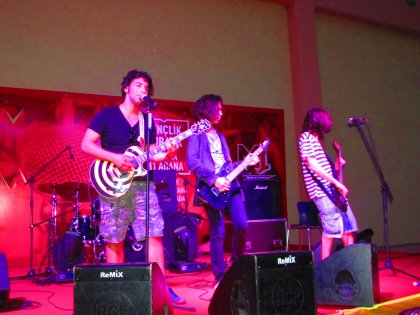 ORKESTRAMIZ  M1 ‘İ  COŞTURDU … ( 19 Mayıs 2016)