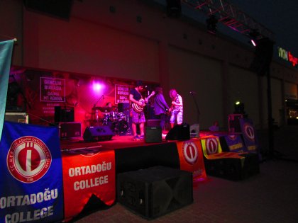 ORKESTRAMIZ  M1 ‘İ  COŞTURDU … ( 19 Mayıs 2016)