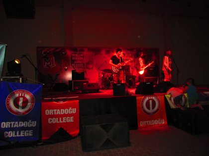 ORKESTRAMIZ  M1 ‘İ  COŞTURDU … ( 19 Mayıs 2016)