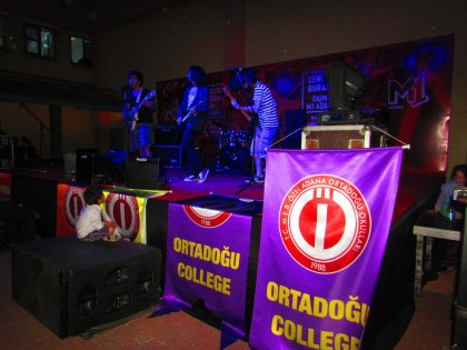 ORKESTRAMIZ  M1 ‘İ  COŞTURDU … ( 19 Mayıs 2016)