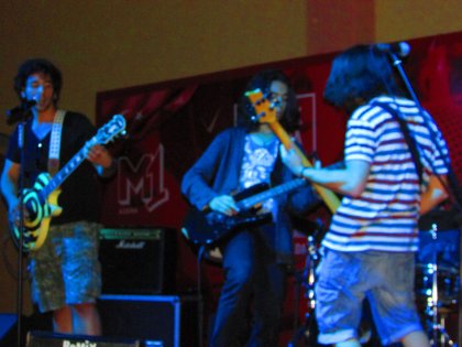 ORKESTRAMIZ  M1 ‘İ  COŞTURDU … ( 19 Mayıs 2016)