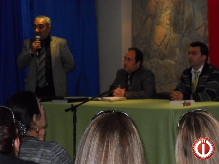 MNB Eğitim Danışmanlık Merkezinden Konferans Verildi.(13 Nisan 2011)