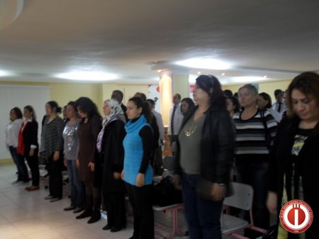 MNB Eğitim Danışmanlık Merkezinden Konferans Verildi.(13 Nisan 2011)