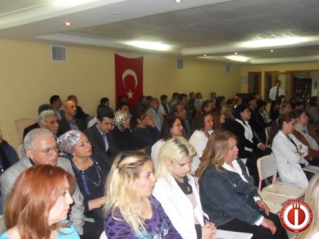 2011-2012 Öğretim yılı 2.dönem veli toplantısı yapıldı.(4 Nisan 2012)