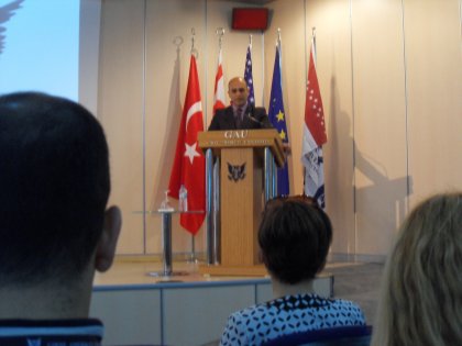 Ortadoğu Girne Amerikan’da… ( 14 Mayıs 2014 )