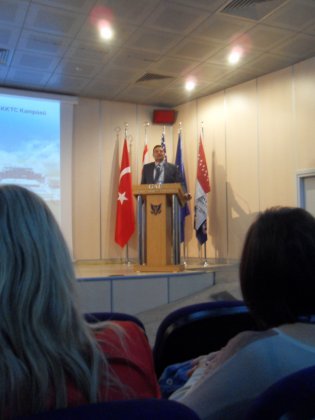 Ortadoğu Girne Amerikan’da… ( 14 Mayıs 2014 )