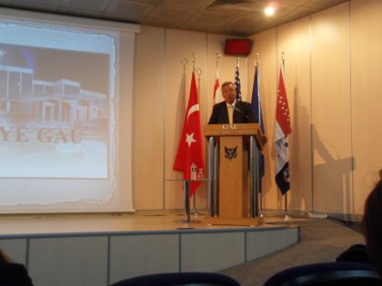 Ortadoğu Girne Amerikan’da… ( 14 Mayıs 2014 )