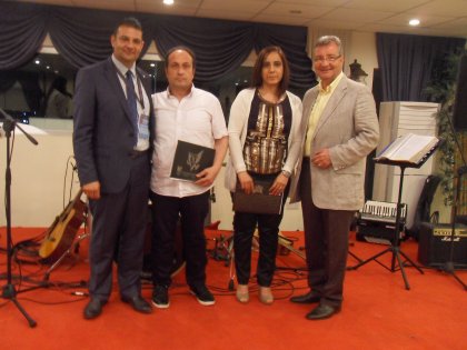 Ortadoğu Girne Amerikan’da… ( 14 Mayıs 2014 )