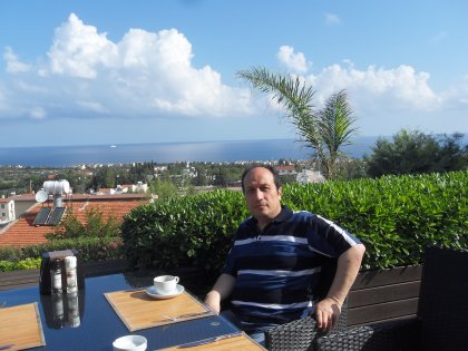 Ortadoğu Girne Amerikan’da… ( 14 Mayıs 2014 )