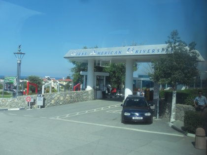 Ortadoğu Girne Amerikan’da… ( 14 Mayıs 2014 )