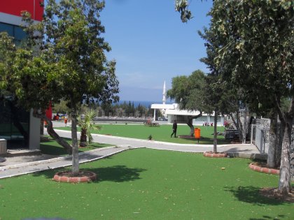 Ortadoğu Girne Amerikan’da… ( 14 Mayıs 2014 )