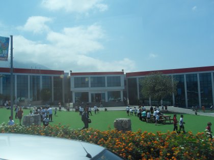 Ortadoğu Girne Amerikan’da… ( 14 Mayıs 2014 )