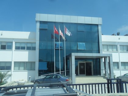 Ortadoğu Girne Amerikan’da… ( 14 Mayıs 2014 )