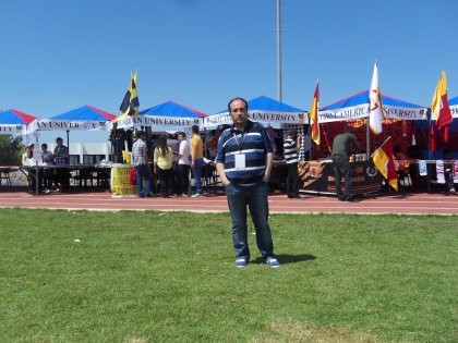 Ortadoğu Girne Amerikan’da… ( 14 Mayıs 2014 )