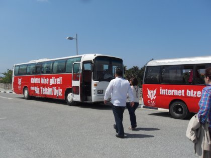 Ortadoğu Girne Amerikan’da… ( 14 Mayıs 2014 )