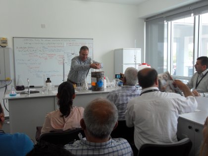 Ortadoğu Girne Amerikan’da… ( 14 Mayıs 2014 )