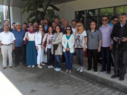 Ortadoğu Girne Amerikan’da… ( 14 Mayıs 2014 )