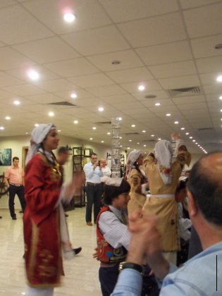 Ortadoğu Girne Amerikan’da… ( 14 Mayıs 2014 )