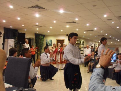 Ortadoğu Girne Amerikan’da… ( 14 Mayıs 2014 )