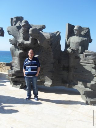 Ortadoğu Girne Amerikan’da… ( 14 Mayıs 2014 )