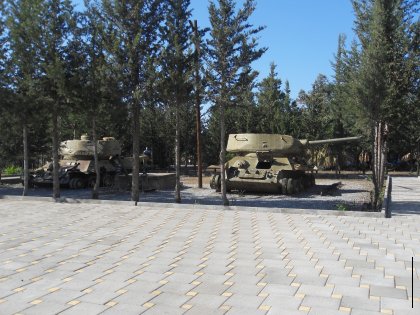 Ortadoğu Girne Amerikan’da… ( 14 Mayıs 2014 )